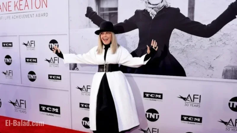 Diane Keaton’s Final Months at Palm Springs’ Hidden Retreat