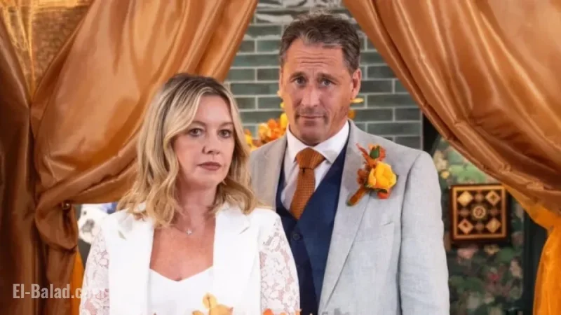 Diane’s Heartbreak Unfolds as Tony’s Secrets Revealed on Hollyoaks