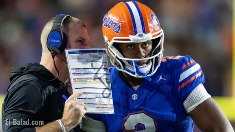 DJ Lagway Commits to Florida Gators Despite Billy Napier’s Firing
