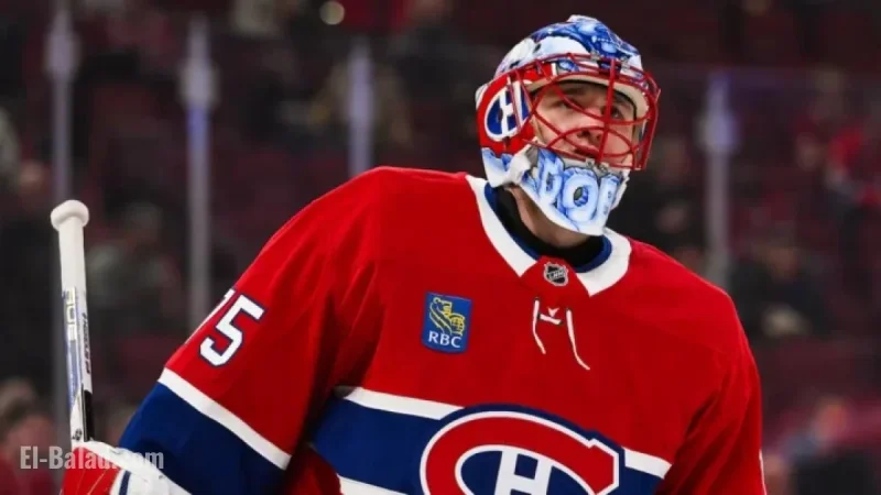 Dobes Returns to the Net for Buffalo Game at 7 PM on RDS