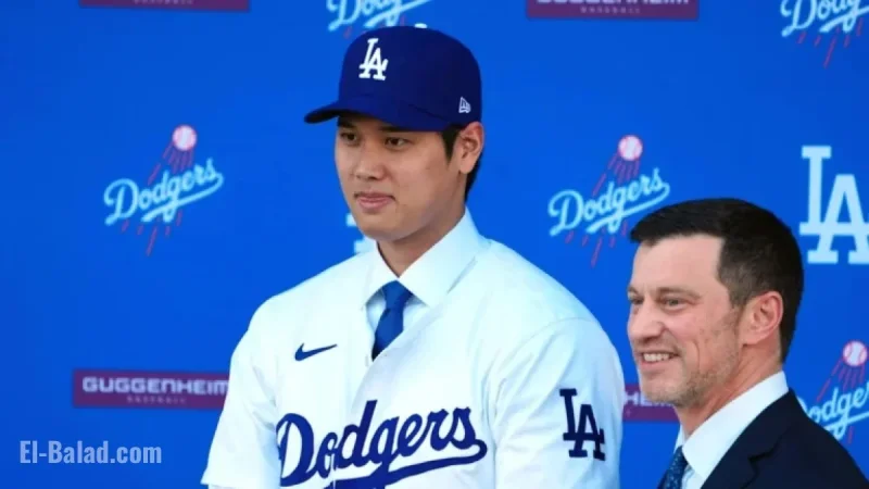 Dodgers’ Andrew Friedman Issues Shohei Ohtani Warning to MLB