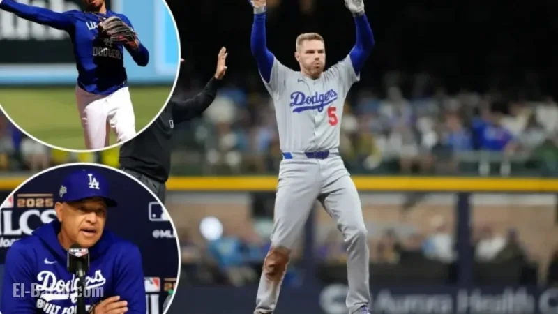 Dodgers Dismiss Dynasty Discussions for Now