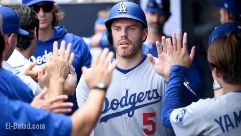 Dodgers’ Freeman Eager for Canadian Matchup Despite Team Switch