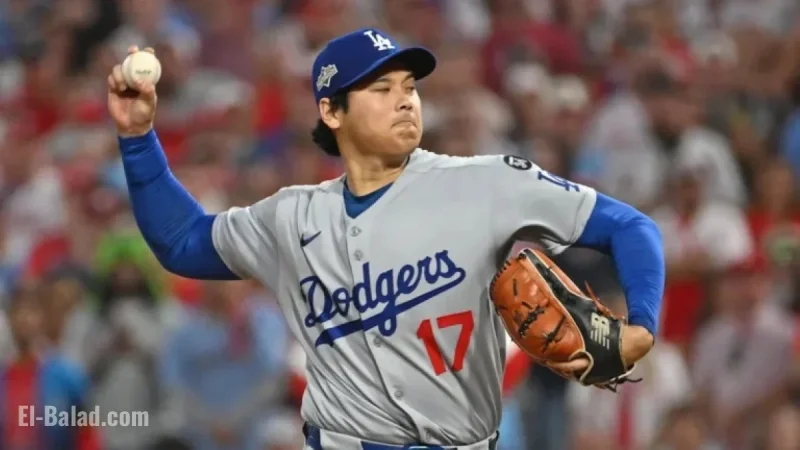 Dodgers’ Playoff Journey Highlights Risks in Shohei Ohtani’s Dual Role