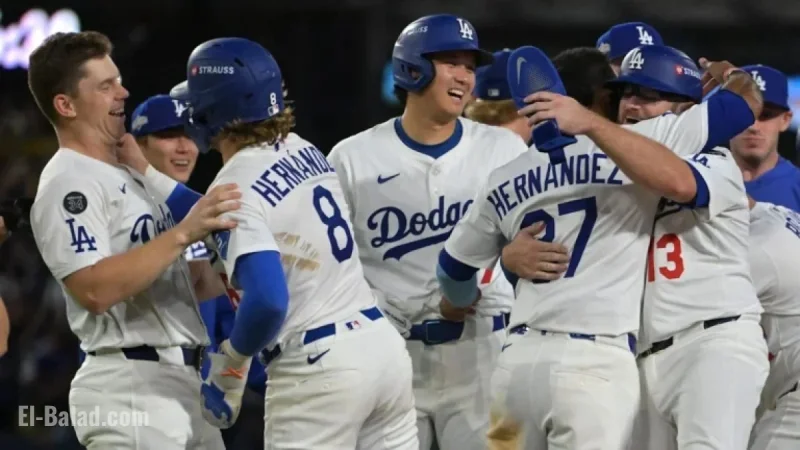Dodgers Star Criticizes Statcast Error on Ohtani’s Home Run Distance