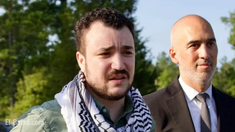 DOJ Challenges Judge’s Block on Mahmoud Khalil’s Removal as ‘Indefensible’
