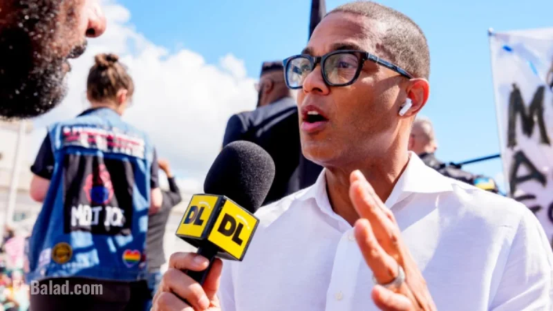 Don Lemon Urges Black and Brown Citizens to Arm Against Potential ICE Raids