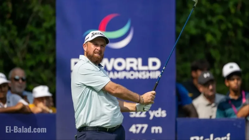 DP World Tour: Rory McIlroy steady in India as season’s “Worlds” schedule tightens toward Dubai finale