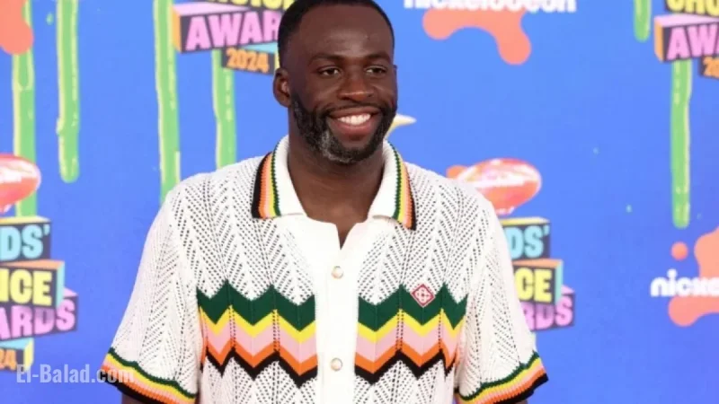 Draymond Green to Appear on ‘St. Denis Medical’