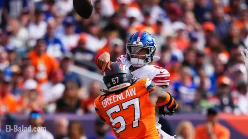 Dre Greenlaw Shines in Broncos Win Over Giants: “Tough Ride”