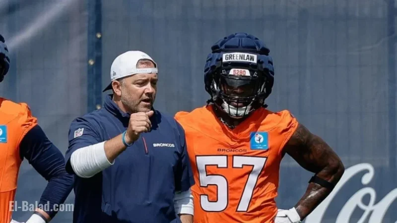 Dre Greenlaw Suspended Post-Broncos Debut for Surprising Incident