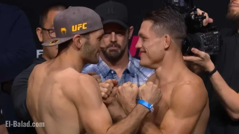Drew Dober vs. Kyle Prepolec at UFC Vancouver: start time, stakes, and the styles clash on the prelims