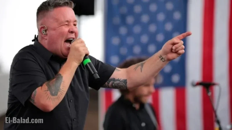 Dropkick Murphys Singer Vows Strong Support for Bad Bunny
