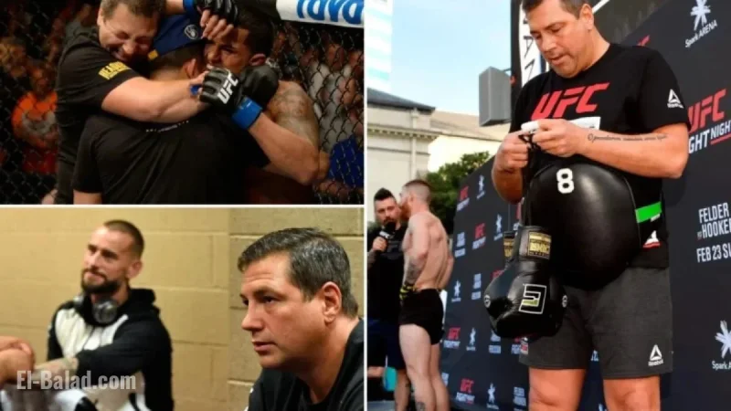Duke Roufus, Renowned MMA Coach and Former Kickboxer, Passes Away at 55
