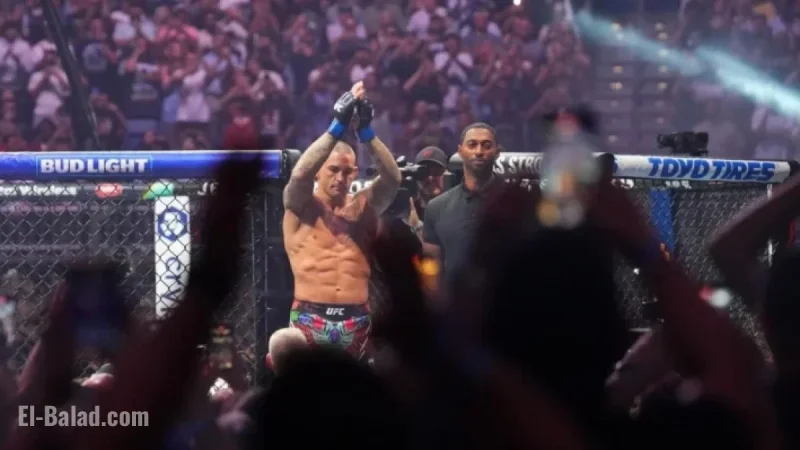 Dustin Poirier Reflects on Retirement, Contemplates Return to Fighting