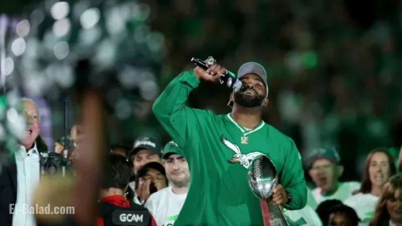 Eagles Welcome Back Brandon Graham