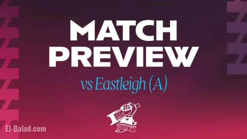 Eastleigh Hosts Anticipated Match Preview