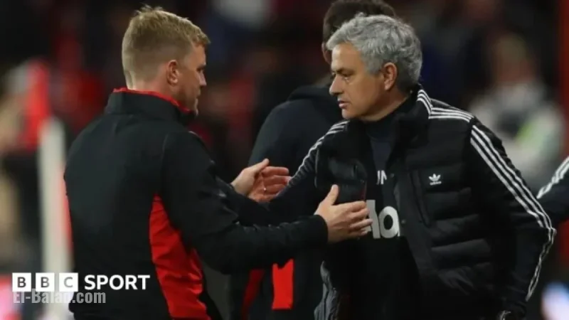 Eddie Howe Calls Jose Mourinho a Visionary Before Newcastle vs. Benfica