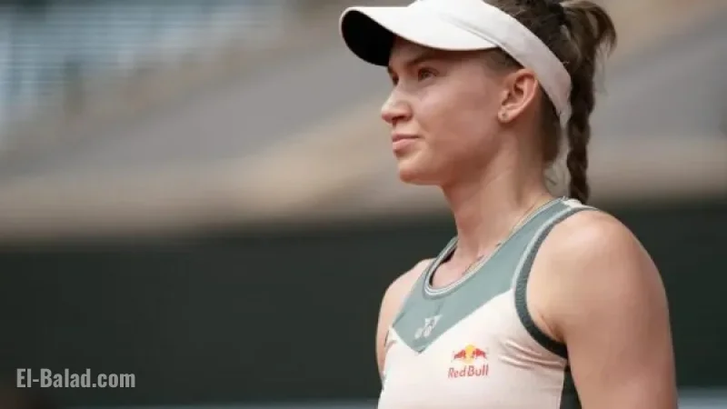 Ekaterina Alexandrova vs Diana Shnaider headlines Ningbo semifinals as Karolina Muchova exits Osaka; Elias Ymer falls in Stockholm quarters