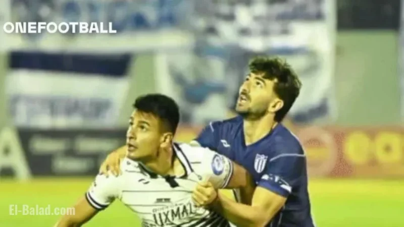 El Lechero and El Pincha Draw in First Leg Match