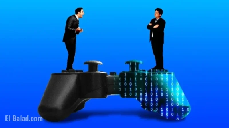 Electronic Arts Faces AI Challenges Disrupting the Gaming Industry