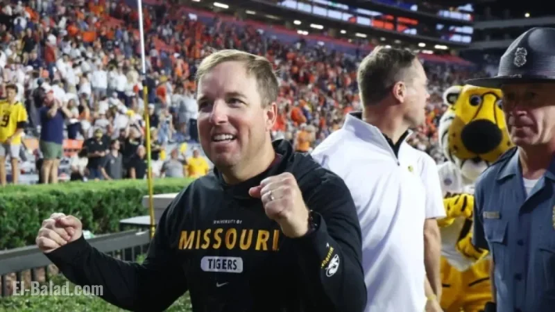 Eli Drinkwitz Labels Missouri as ‘Sideshow’ on ‘College GameDay’