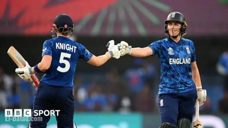 England Takes on Australia in 2025 Women’s World Cup to Heal Ashes Scars