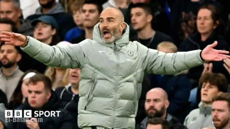 Enzo Maresca Faces One-Match Ban, Fine for Liverpool Celebration at Chelsea