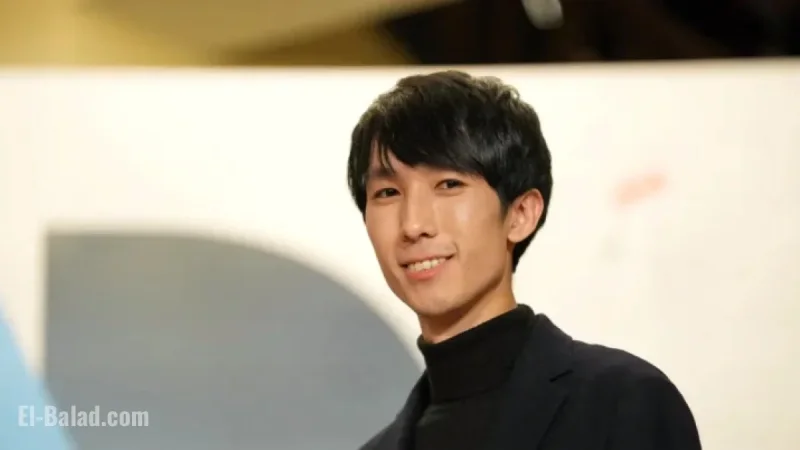 Eric Lu Wins Prestigious Chopin Piano Competition
