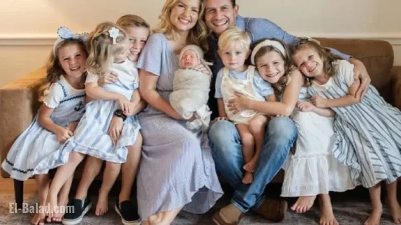 Erin Bates Shares Health Update & Future Family Plans After Postpartum Crisis