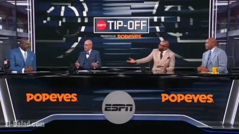 ESPN Honors Pledge to Preserve ‘Inside the NBA’ Integrity