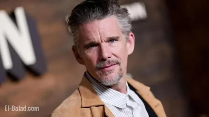 Ethan Hawke Explains Blue Moon and the End of ‘Before’ Films