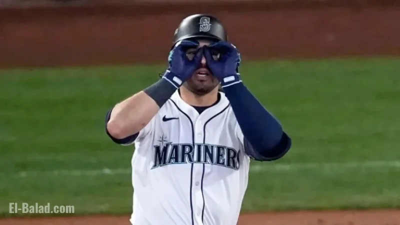Eugenio Suárez’s Grand Slam Propels Mariners Close to First World Series