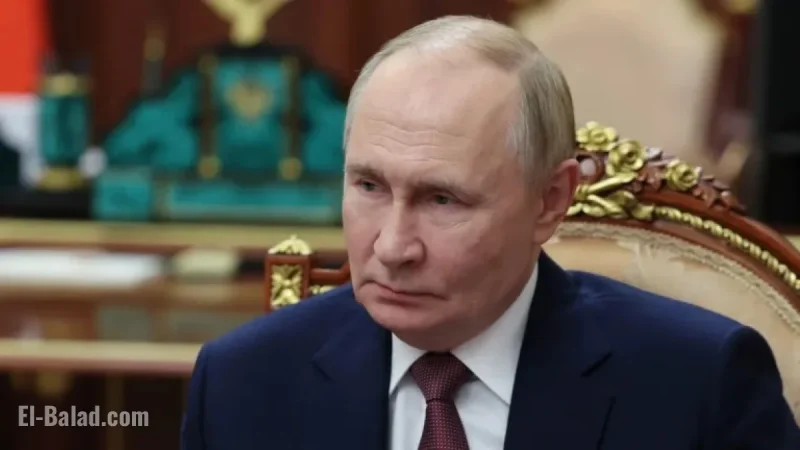 European Leaders and Ukraine Accuse Putin of Hindering Peace Efforts