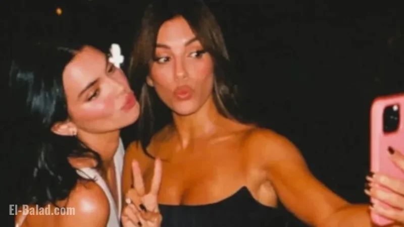 Eva Longoria and Kendall Jenner Share Selfie Worth a Second Look