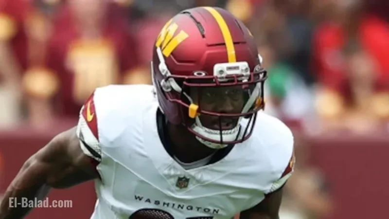 Ex-Auburn Cornerback Rejoins Washington Commanders