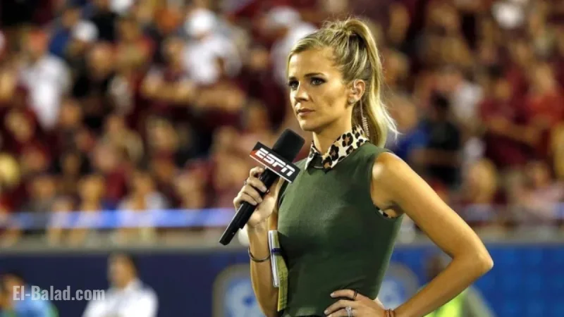 Ex-ESPN Employee: Daughter Played Against Biological Boy in Basketball Game