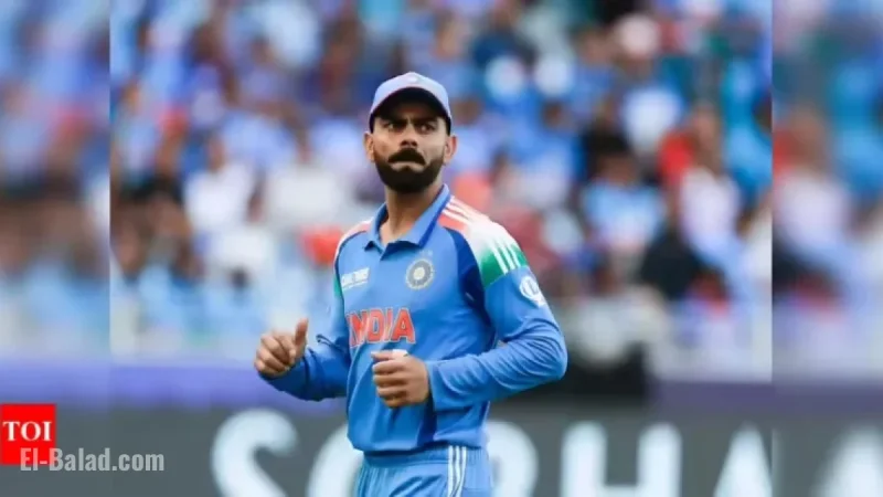 Ex-India Cricketer Criticizes Virat Kohli’s Form and Connection