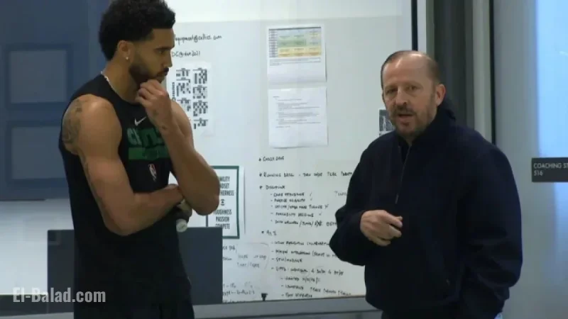 Ex-Knicks Coach Tom Thibodeau Assists Celtics Post-Playoff Elimination