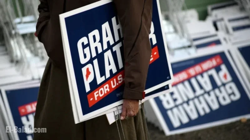 Ex-Maine Lawmaker Quits Graham Platner Campaign After Reddit Post Controversy