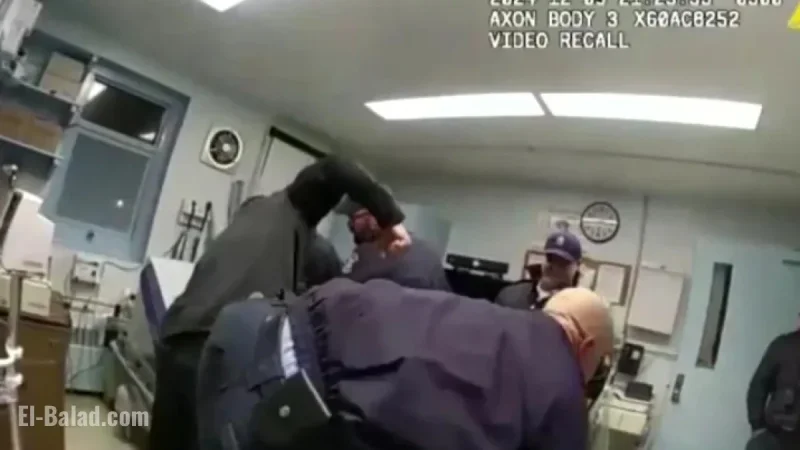 Ex-N.Y. Prison Guard Convicted in Robert Brooks’ Death; Two Acquitted