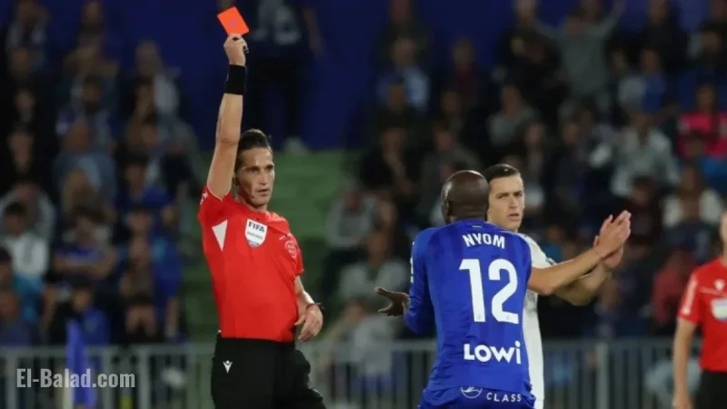 Ex-Premier League Star Ejected 37 Seconds into Match vs. Real Madrid