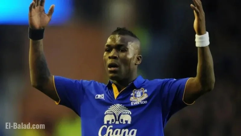 Ex-Real Madrid Star Royston Drenthe, 38, Hospitalized After Stroke