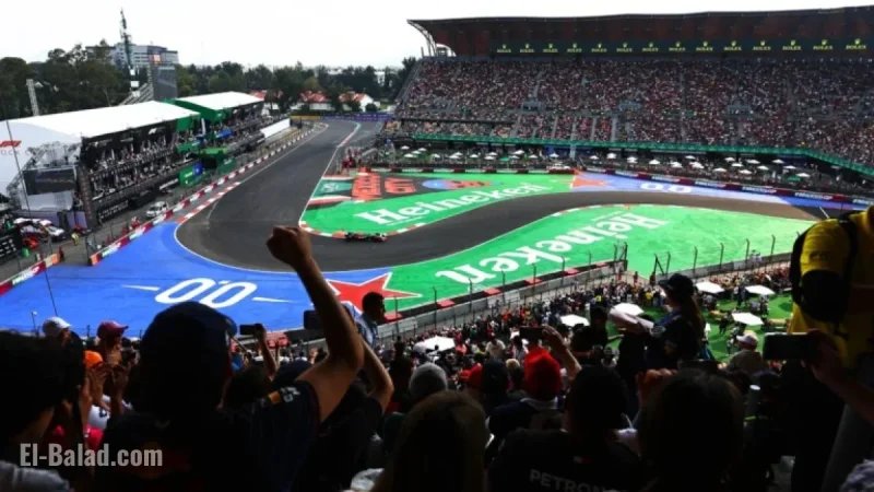 Exciting 2025 Mexico City Grand Prix Storylines Unveiled