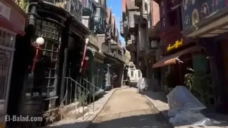 Explore the Unique Diagon Alley Set for New Harry Potter TV Series