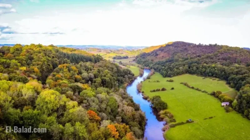 Explore This Underrated Welsh Valley: An Autumn Gem Outshining the Cotswolds