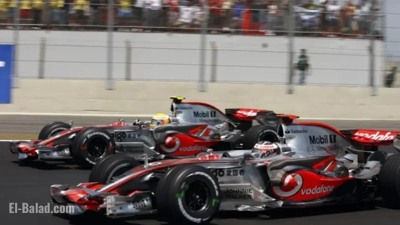 F1 2025 Echoes the Excitement of the 2007 Season
