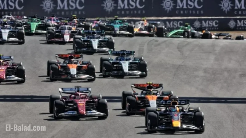 F1’s 2025 United States Grand Prix: Who Triumphed and Fell?