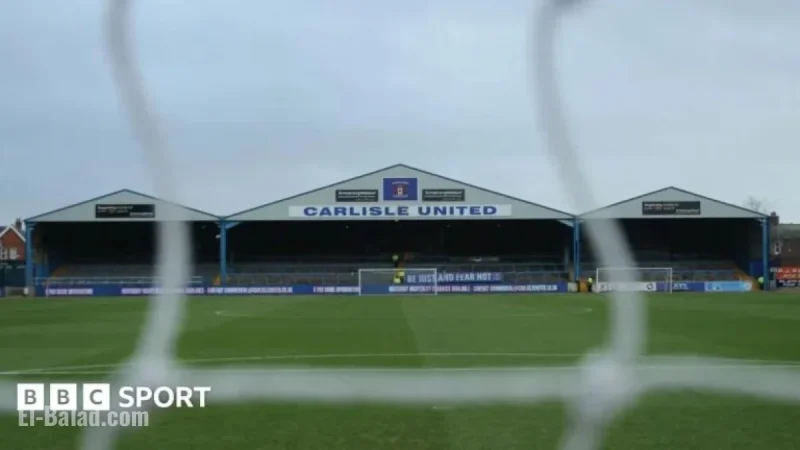 FA Contacts Carlisle Club Over Alleged Verbal Abuse of Robbie Savage