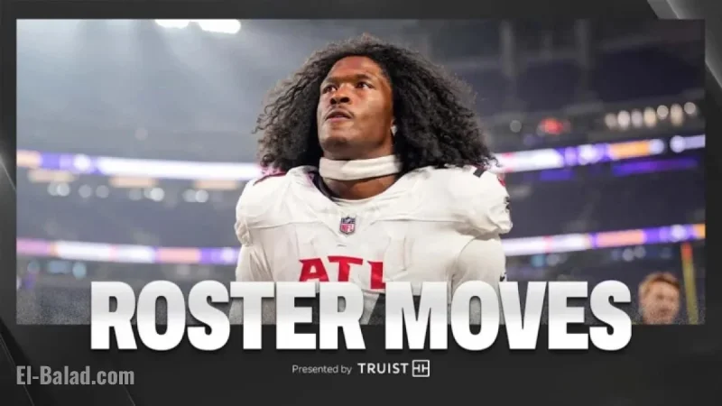 Falcons Cut Ties with Ray-Ray McCloud III